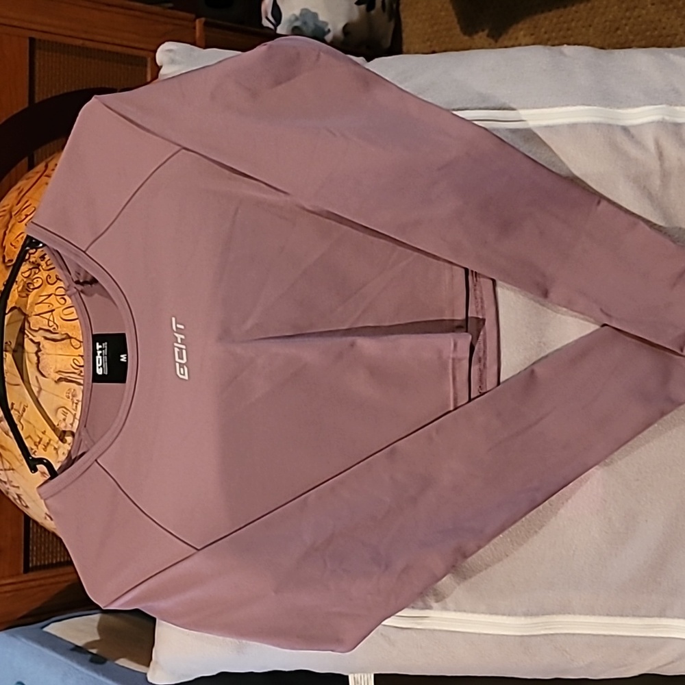 Echt compression crop